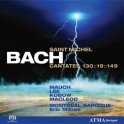 Bach : Cantates pour la Saint Michel - Les Cantates sacrées Vol.2