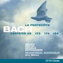 Bach : Cantates de la Pentecôte - Les Cantates sacrées Vol.6