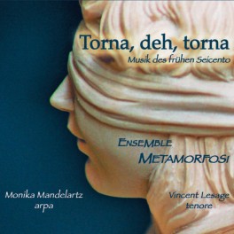 Torna, deh, torna, Musique Italienne du 17ème siècle