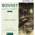 Bonnet : Oeuvres Complètes pour orgue Vol.2