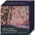 Mahler : Symphonies n°1 à 9 / Livret de 148 Pages