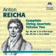 Reicha : Intégrale des Quatuors à Cordes Vol.2