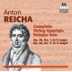 Reicha : Intégrale des Quatuors à Cordes Vol.1