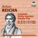 Reicha : Intégrale des Quatuors à Cordes Vol.1