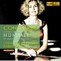 Hummel : Con Garbo, sonates pour flûte et piano
