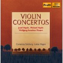 Haydn - Mozart : Concertos pour Violons