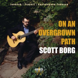 On Overgrown Path, oeuvres pour guitare seule