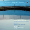Bennett : Intégrale de l'Oeuvre pour piano et orchestre