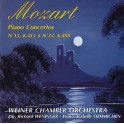 Mozart : Concertos pour piano K.415 & K.488