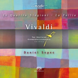 Vivaldi : Les Quatre Saisons, La Follia