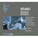 Les Musiciens et la Grande Guerre Vol.4 : Mélodies (Prescience / Conscience)