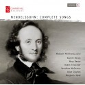 Mendelssohn : Intégrale des Mélodies Vol.1