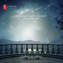 A Madness Most Discreet, l'Amour et la musique pour piano