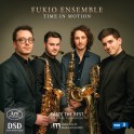 Time In Motion, oeuvres pour quatuor de saxophones