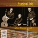 Röntgen : Trios avec piano Vol.2