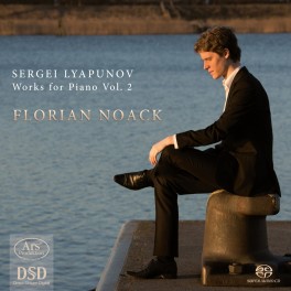 Liapounov, Sergueï : Oeuvres pour piano Vol.2