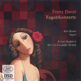 Danzi : Concertos pour basson - Trésors oubliés Vol.2
