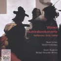 Concertos pour Contrebasse - Trésors oubliés Vol.3