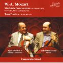 Mozart : Symphonie Concertante