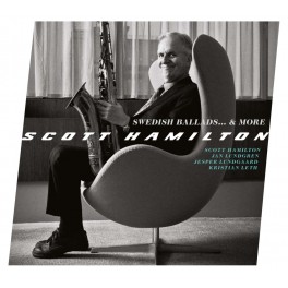 Swedish Ballads... & More / Scott Hamilton