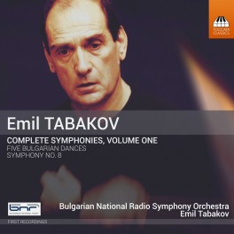 Tabakov, Emil : Intégrale des Symphonies - Vol.1