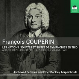 Couperin : Musique pour Deux Clavecins - Vol.2