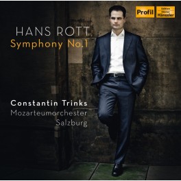 Rott, Hans : Symphonie n° 1