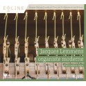 Eoline Vol.2 - Jacques Lemmens organiste moderne