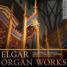 Elgar : Oeuvres pour Orgue