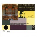 Reger, Max : Intégrale de l'oeuvre pour orgue Vol.7