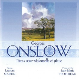 Onslow : Pièces pour Violoncelle et Piano
