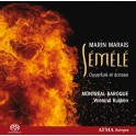 Marais : Sémélé, Ouvertures et Danses