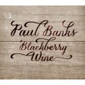 Blackberry Wine / Paul Banks