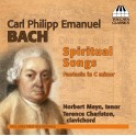 Bach, C-P-E : Mélodies Spirituelles