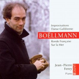 Boëllman : Oeuvres pour piano