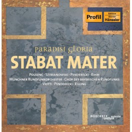 Paradisi Gloria - Stabat Mater