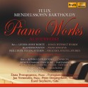 Mendelssohn : Intégrale de l'oeuvre pour piano