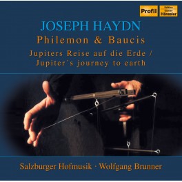 Haydn : Philemon & Baucis