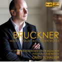 Bruckner : Messe n°3, Psaume n°146, Oeuvres pour orgue