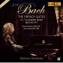 Bach, J-S : Les Suites Françaises