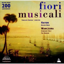 Haydn - Wanczura : Messe 'Lord Nelson', Symphonie n°2