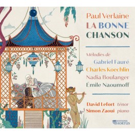 Paul Verlaine, La Bonne Chanson