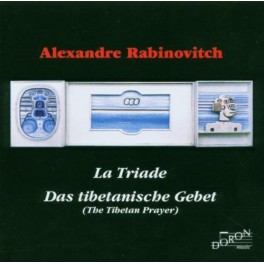Rabinovitch, Alexandre : La Triade, La Pierre Tibétaine