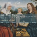 Mater Matris Christi - Musique du Livre de Choeur Annaberg