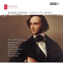 Mendelssohn : Intégrale des Mélodies Vol.2