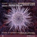 Charpentier : Motets pour la Semaine Sainte, Messe à quatre choeurs