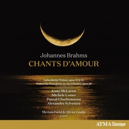 Brahms : Chants d'Amour