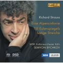 Strauss : Symphonie Alpestre & Till lespiègle / Semyon Bychkov