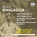 Sinigaglia, Leone : Musique de Chambre