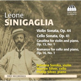 Sinigaglia, Leone : Musique de Chambre